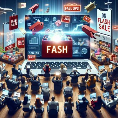 réussir les ventes flash et promotions en ligne pour dynamiser les ventes