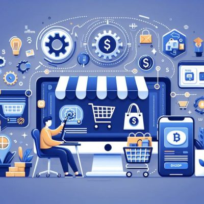 créer une boutique en ligne : méthodes et astuces pour les commerçants