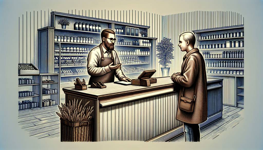 le storytelling comme outil de connexion avec vos clients en commerce
