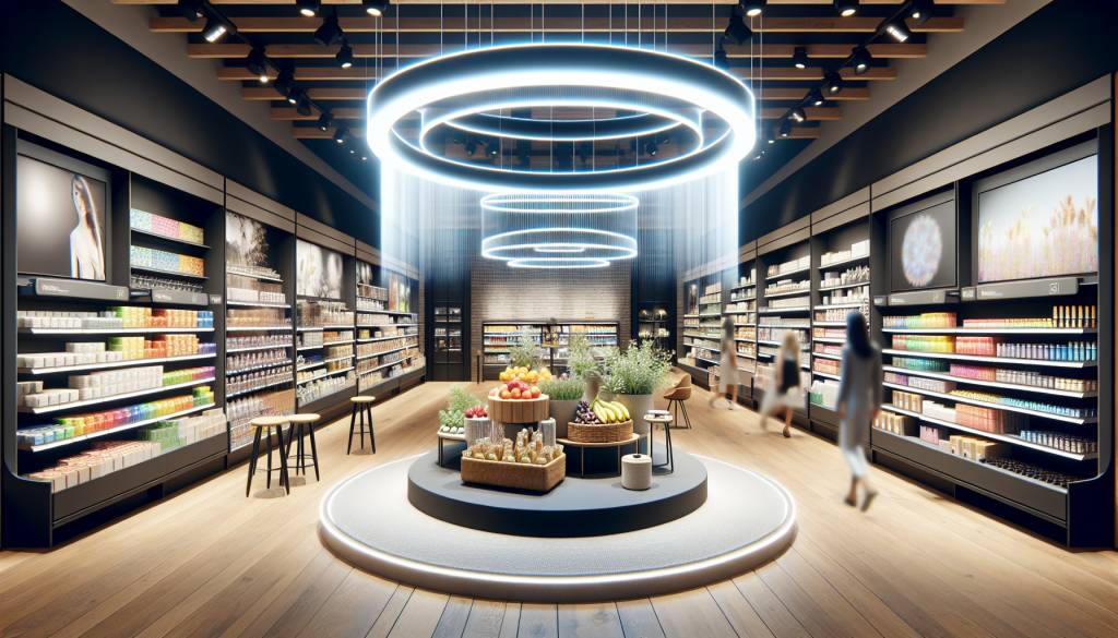 conseils en merchandising visuel pour révolutionner l'expérience magasin