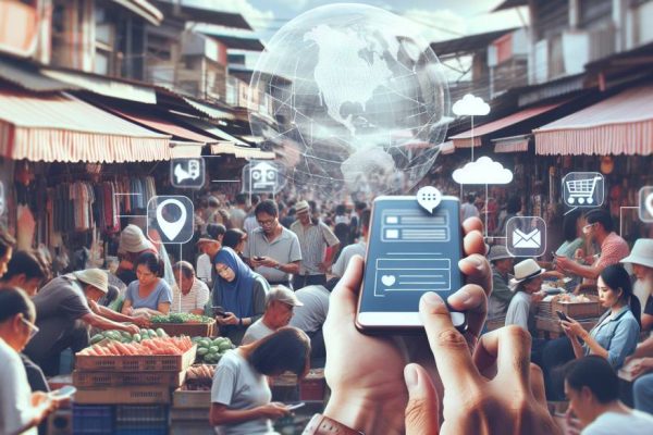 maximiser l'impact du push sms dans le commerce de proximité