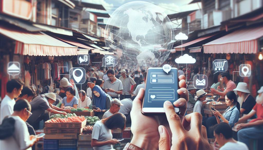 maximiser l'impact du push sms dans le commerce de proximité