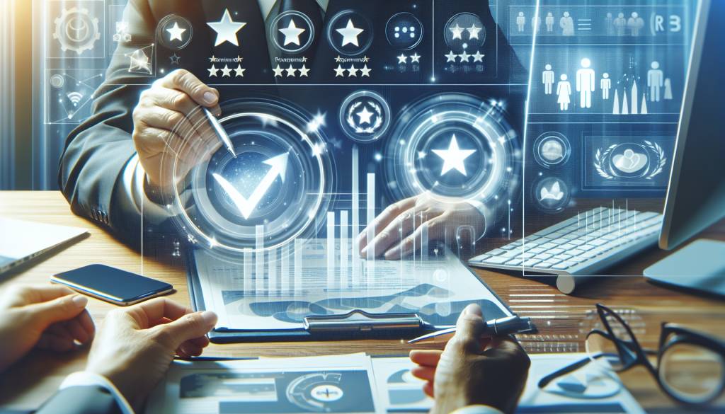 gestion professionnelle des avis clients en ligne pour les commerçants