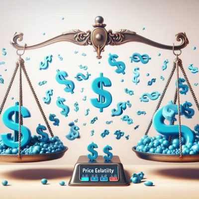 optimisation de l'élasticité-prix : un outil de calcul stratégique pour les prix