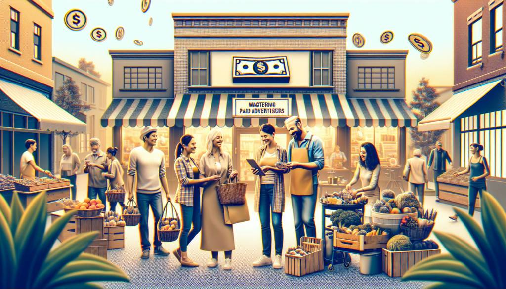 maîtriser les publicités payantes pour booster votre commerce local