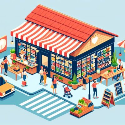 utiliser les réseaux sociaux pour dynamiser votre commerce local