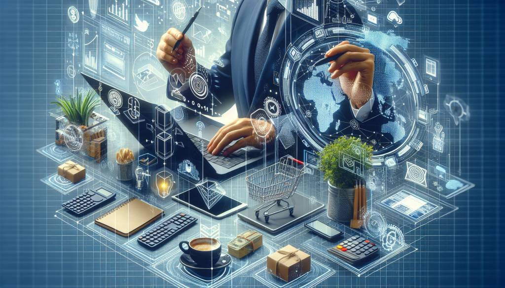 premiers pas vers la digitalisation : un guide pratique pour les commerçants
