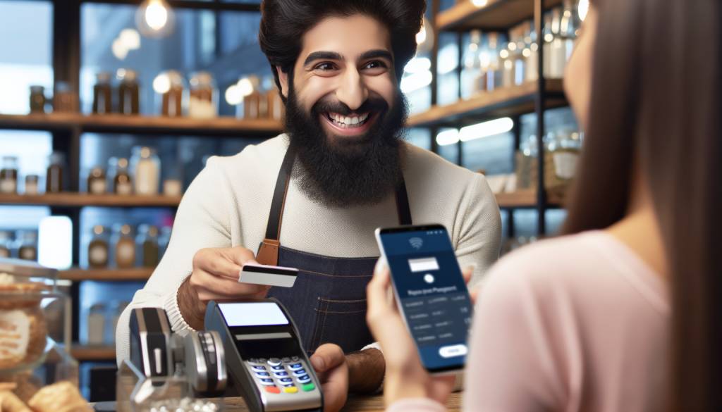 paiement mobile : pourquoi les commerçants doivent l'adopter sans tarder