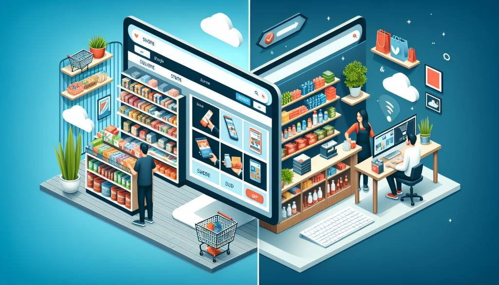 omni-canalité : comment concilier efficacement commerce en ligne et hors ligne