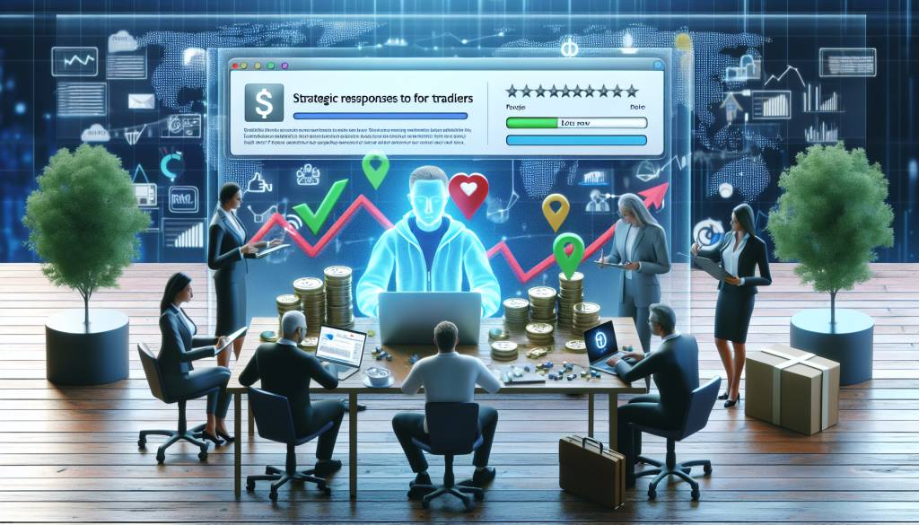réponses stratégiques aux avis clients en ligne pour les commerçants