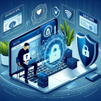 sécurité en ligne pour les commerces : protéger les données essentielles