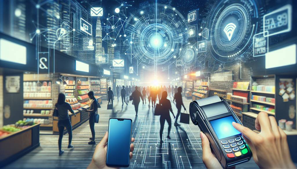 intégration du paiement mobile : guide indispensable pour le commerçant moderne