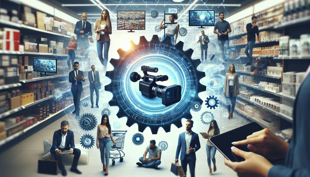 valoriser votre commerce grâce au potentiel du contenu vidéo
