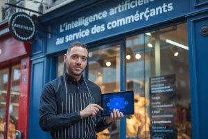 « L’intelligence artificielle au service des commerçants : comment l’intégrer efficacement dans votre stratégie ? »