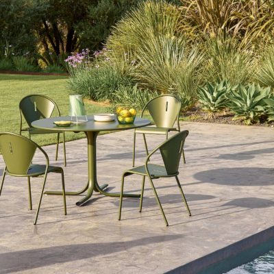 Le choix des couleurs du mobilier pour créer une ambiance cohérente