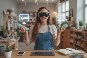 Commerçants : comment exploiter les outils de réalité virtuelle pour augmenter l’attractivité de vos points de vente